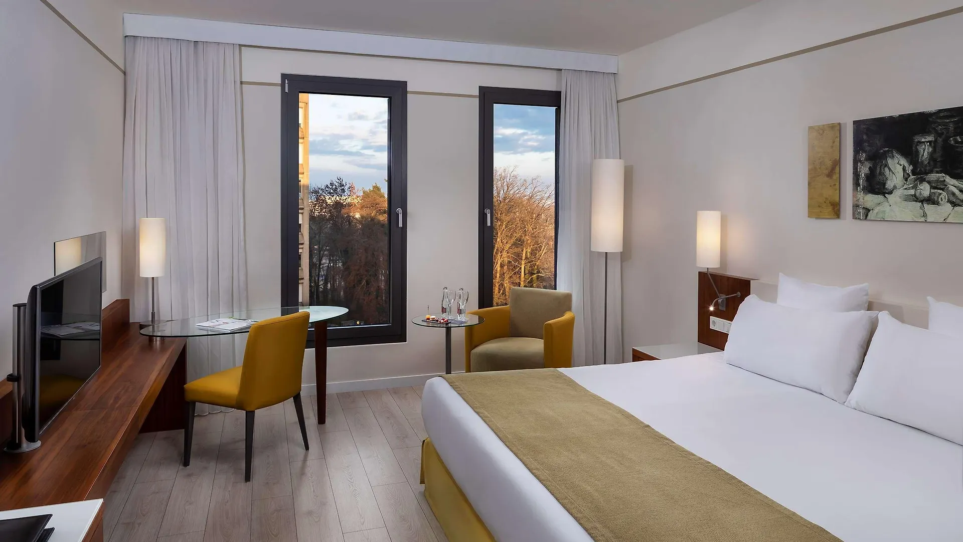 Melia Luxembourg Hotel