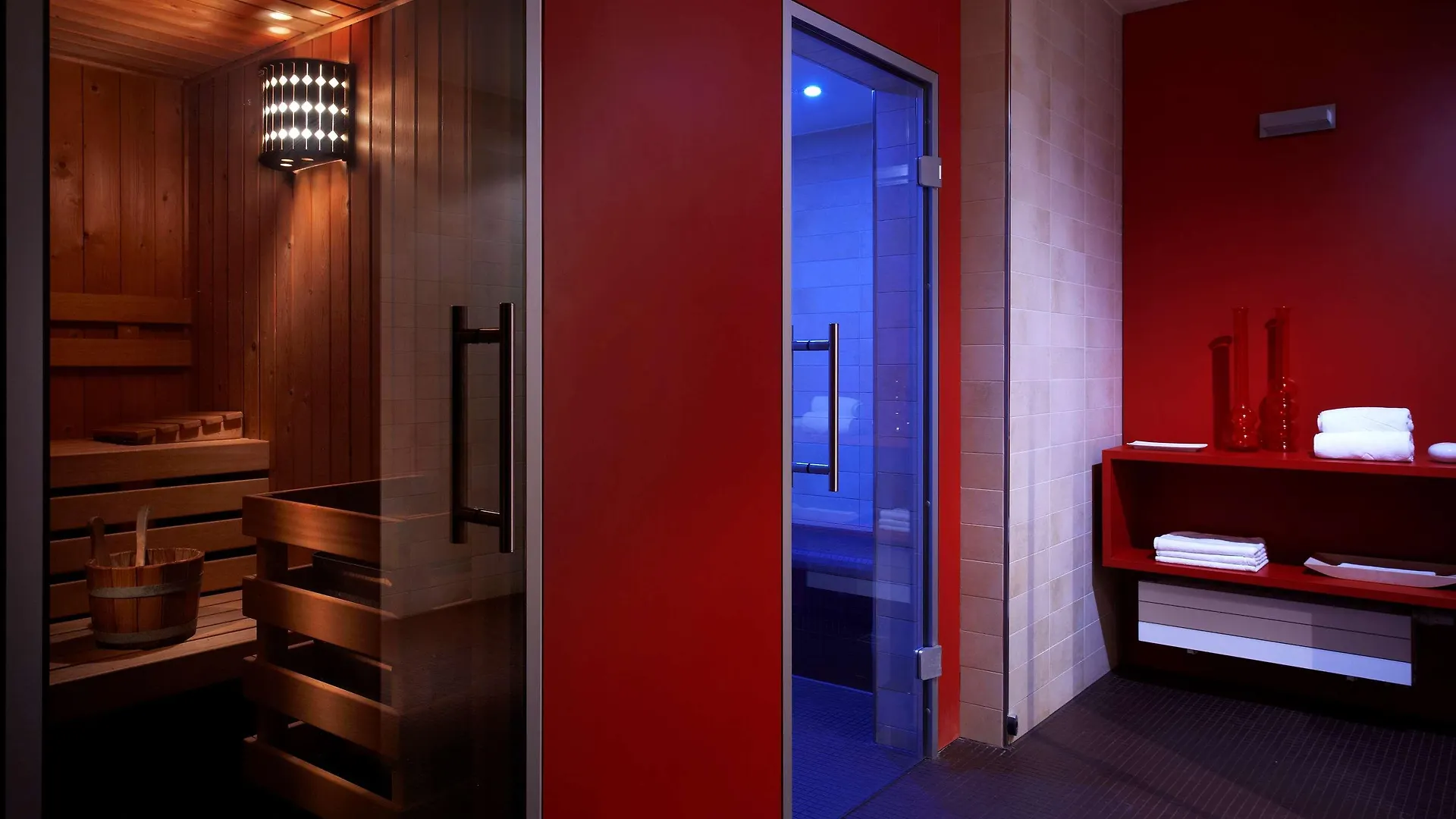 Melia Luxembourg Hotel Luxembourg