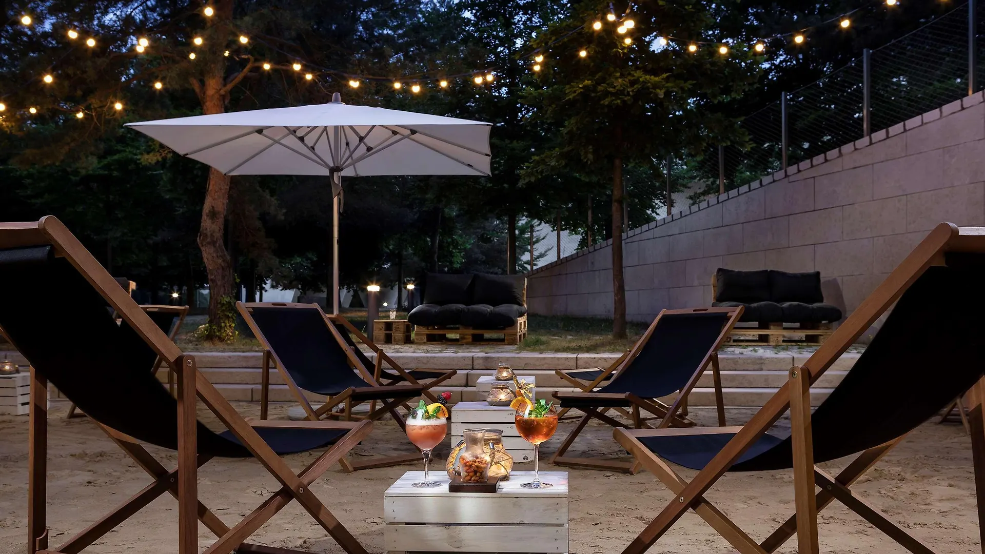 Melia Luxembourg Hotel