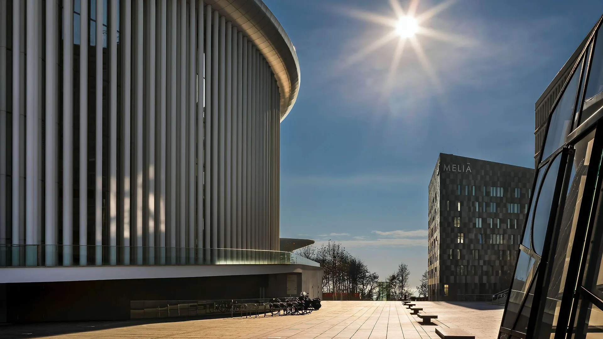 Melia Luxembourg Hotel