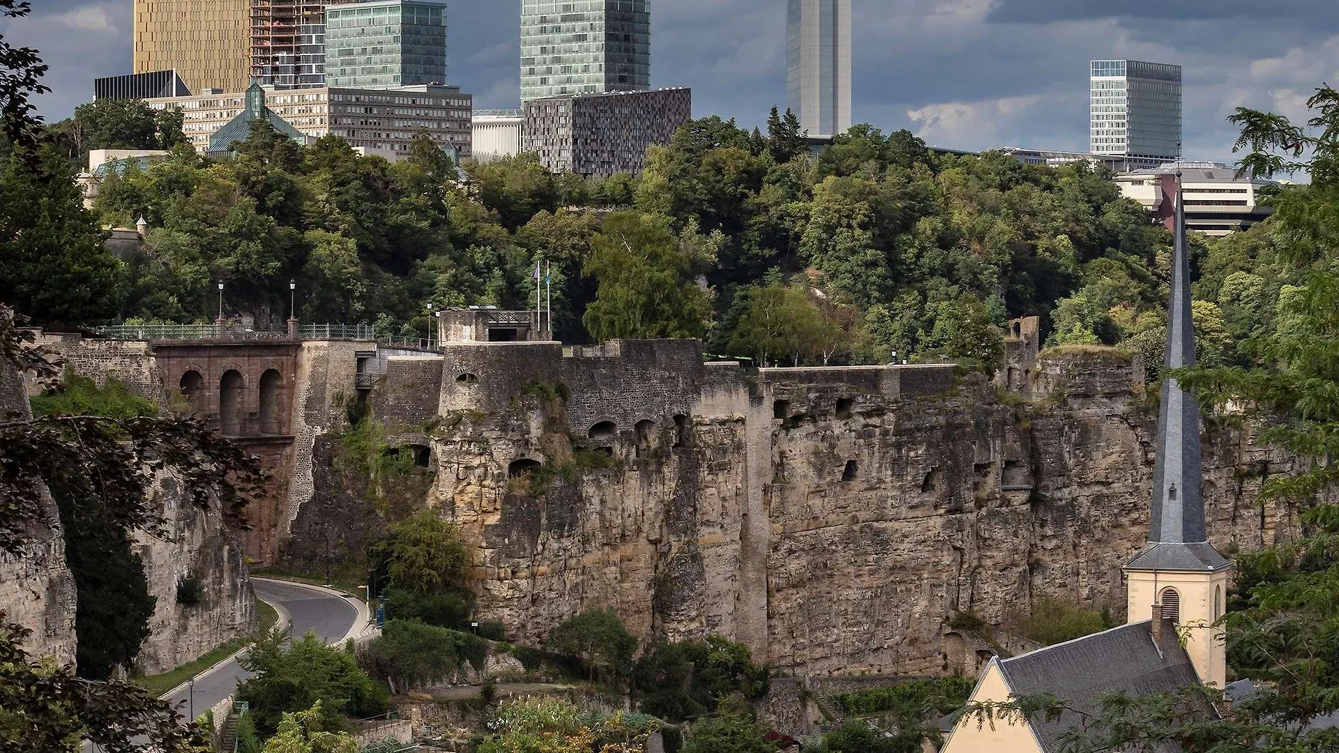 Melia Luxembourg Hotel