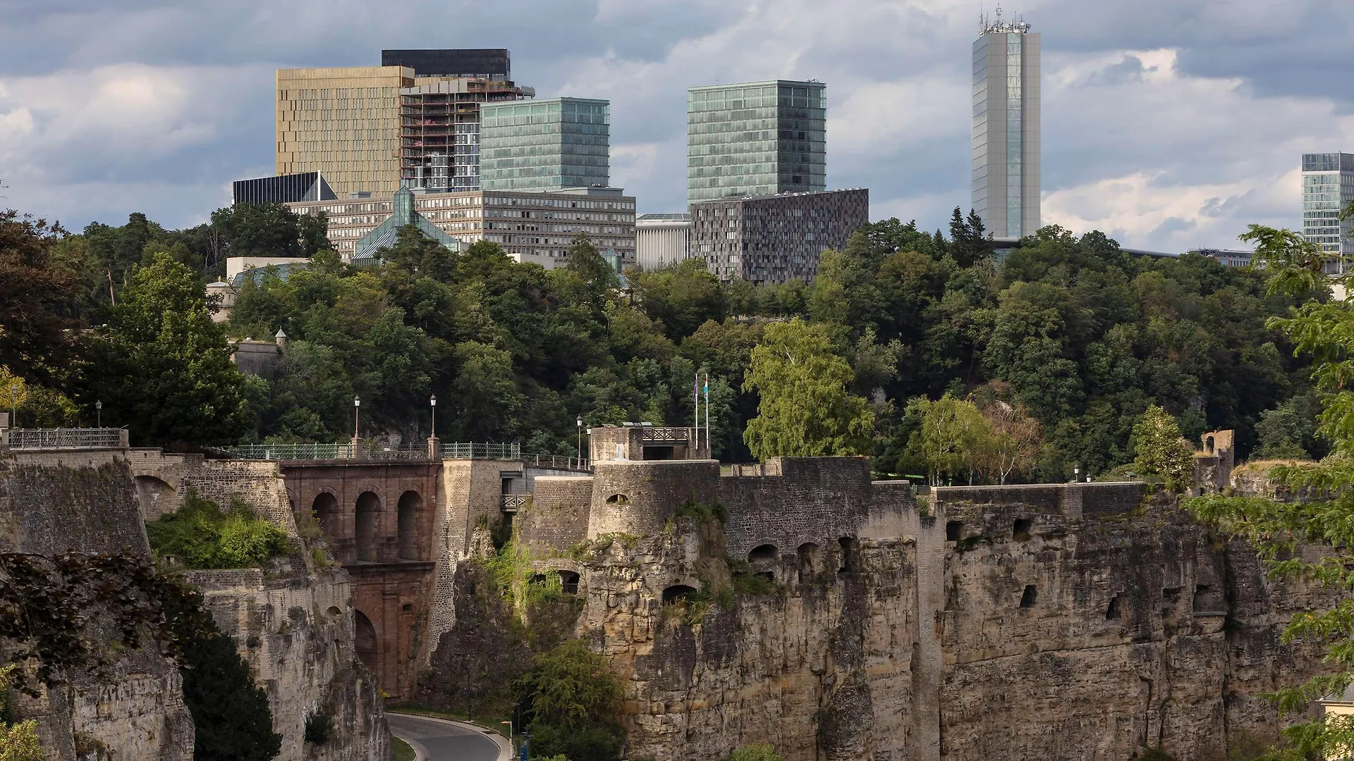 Melia Luxembourg Hotel Luxembourg