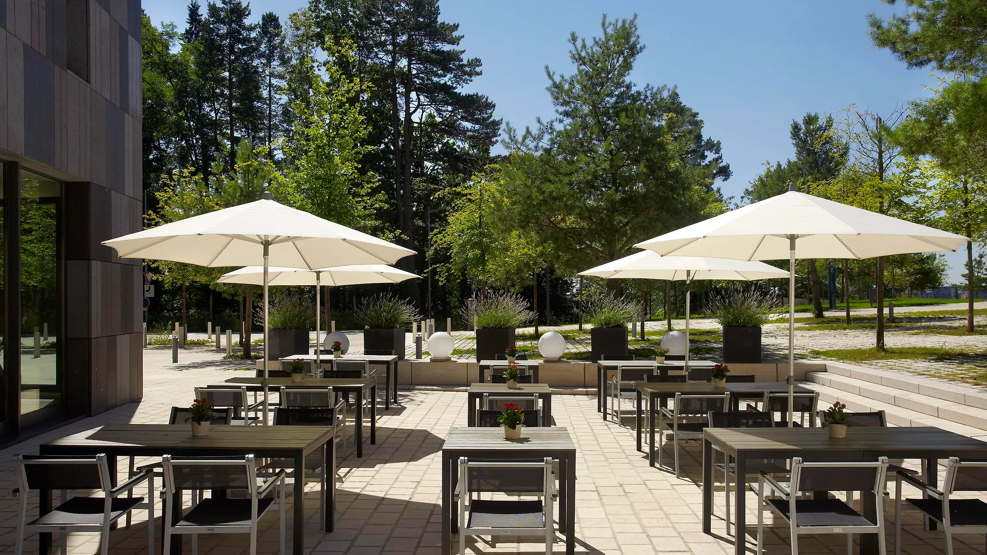 Melia Luxembourg Hotel
