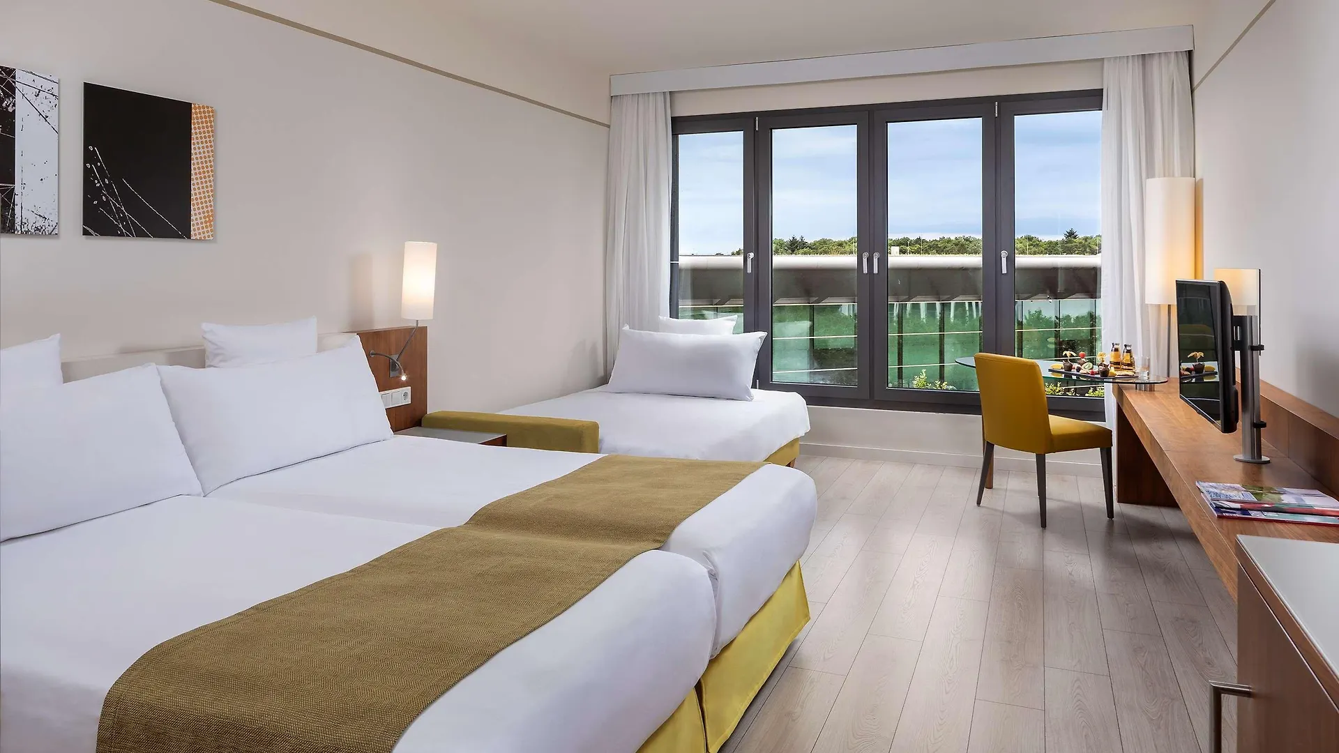 ****  Melia Luxembourg Hotel Luxembourg