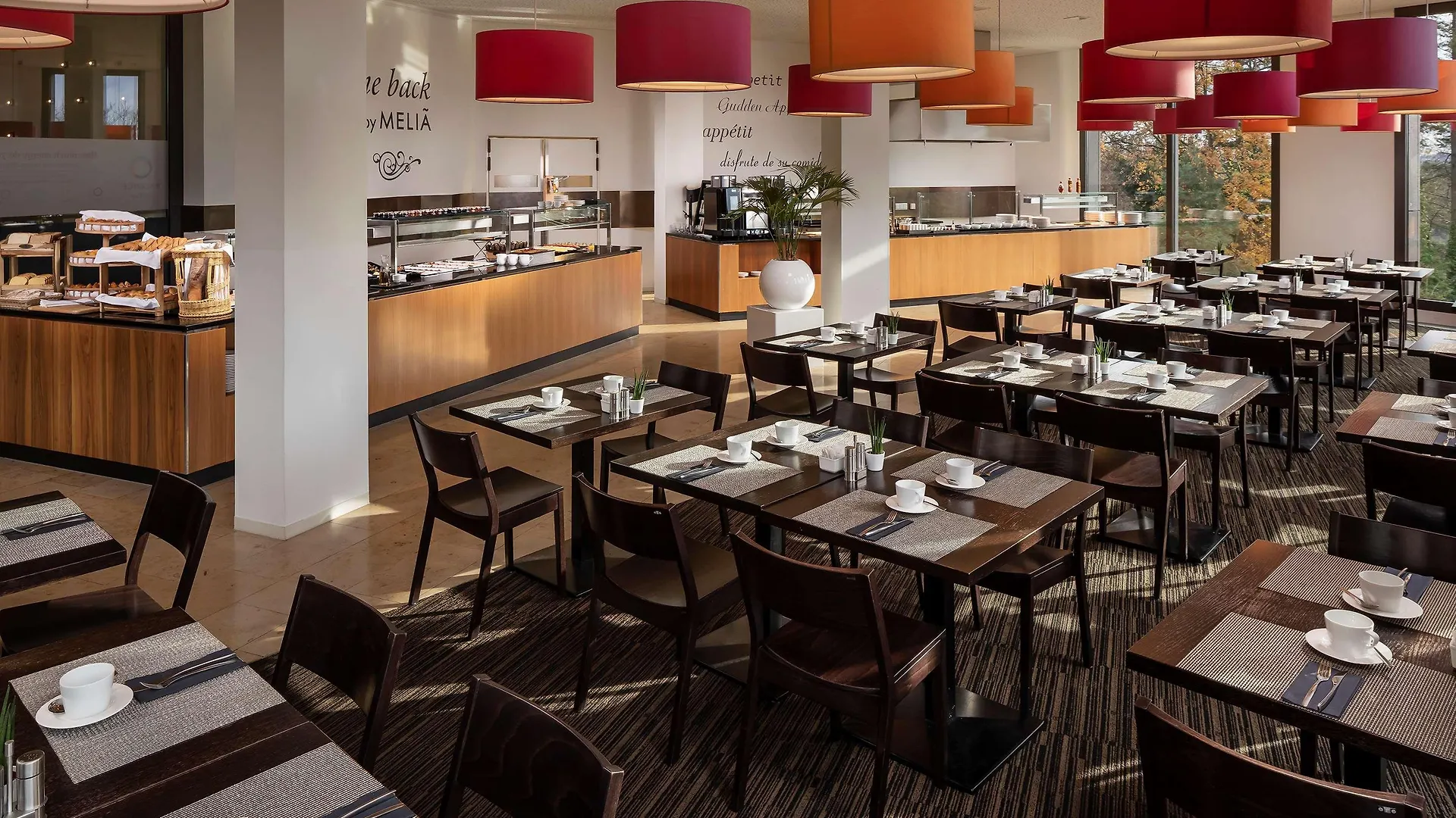 Melia Luxembourg Hotel