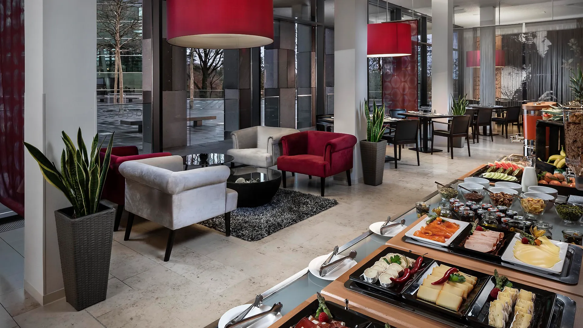 ****  Melia Luxembourg Hotel Luxembourg
