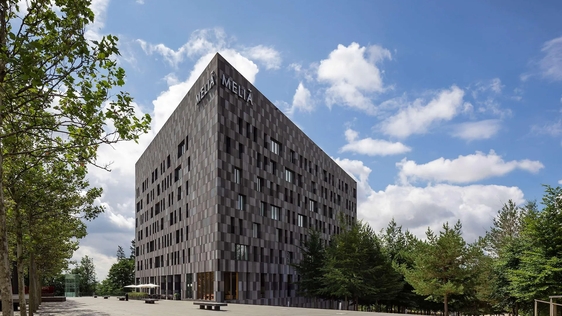 Melia Luxembourg Hotel