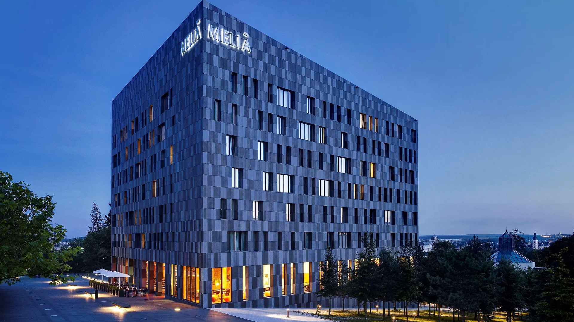 Melia Luxembourg Hotel