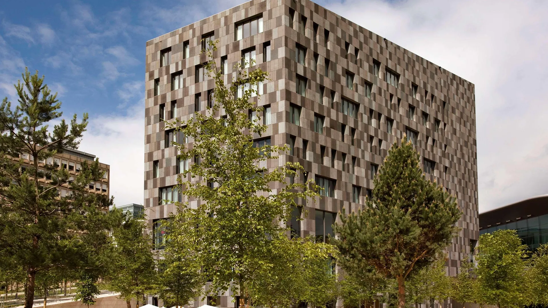 Melia Luxembourg Hotel
