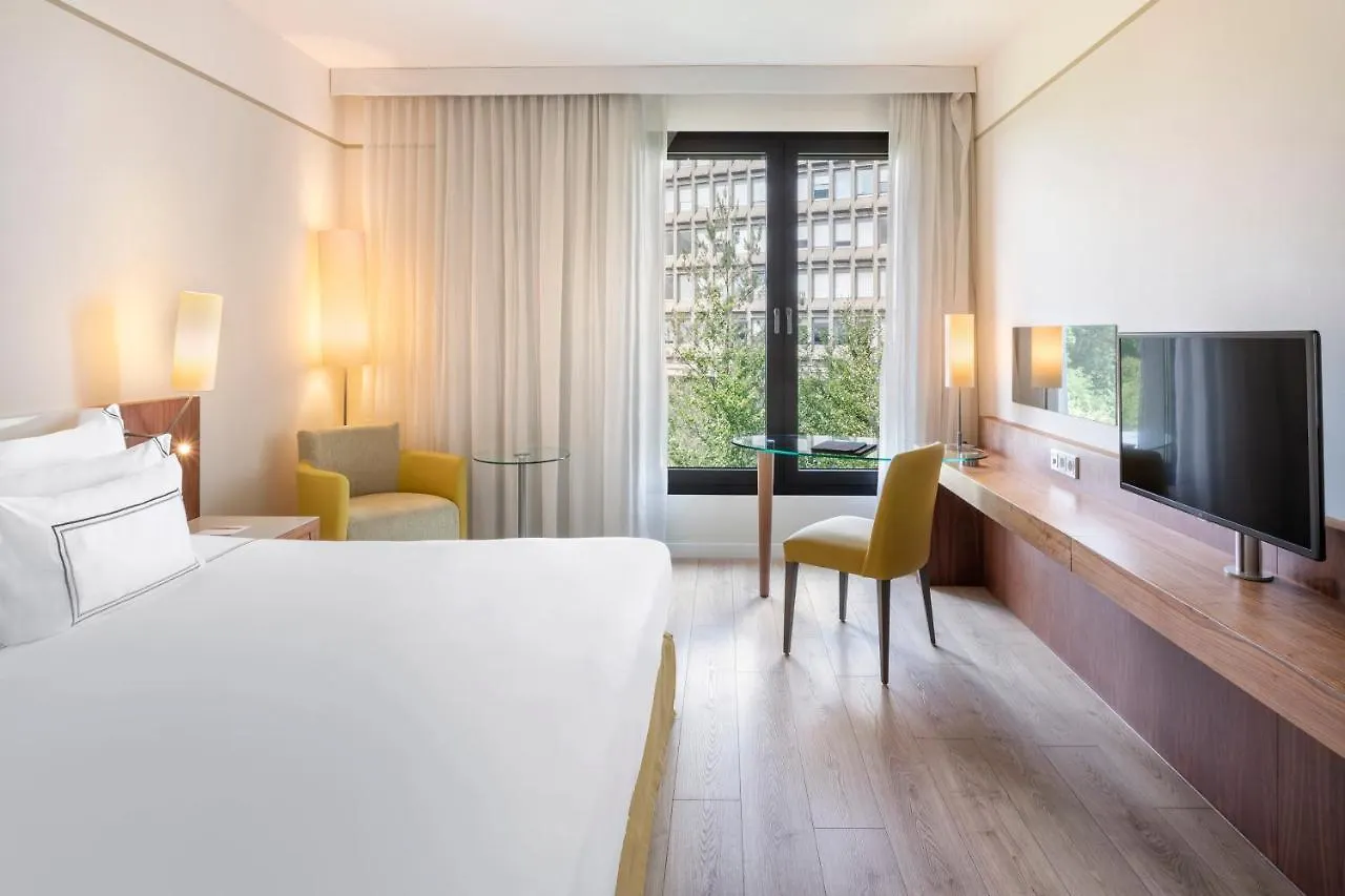 Melia Luxembourg Hotel 4*,  Luxembourg