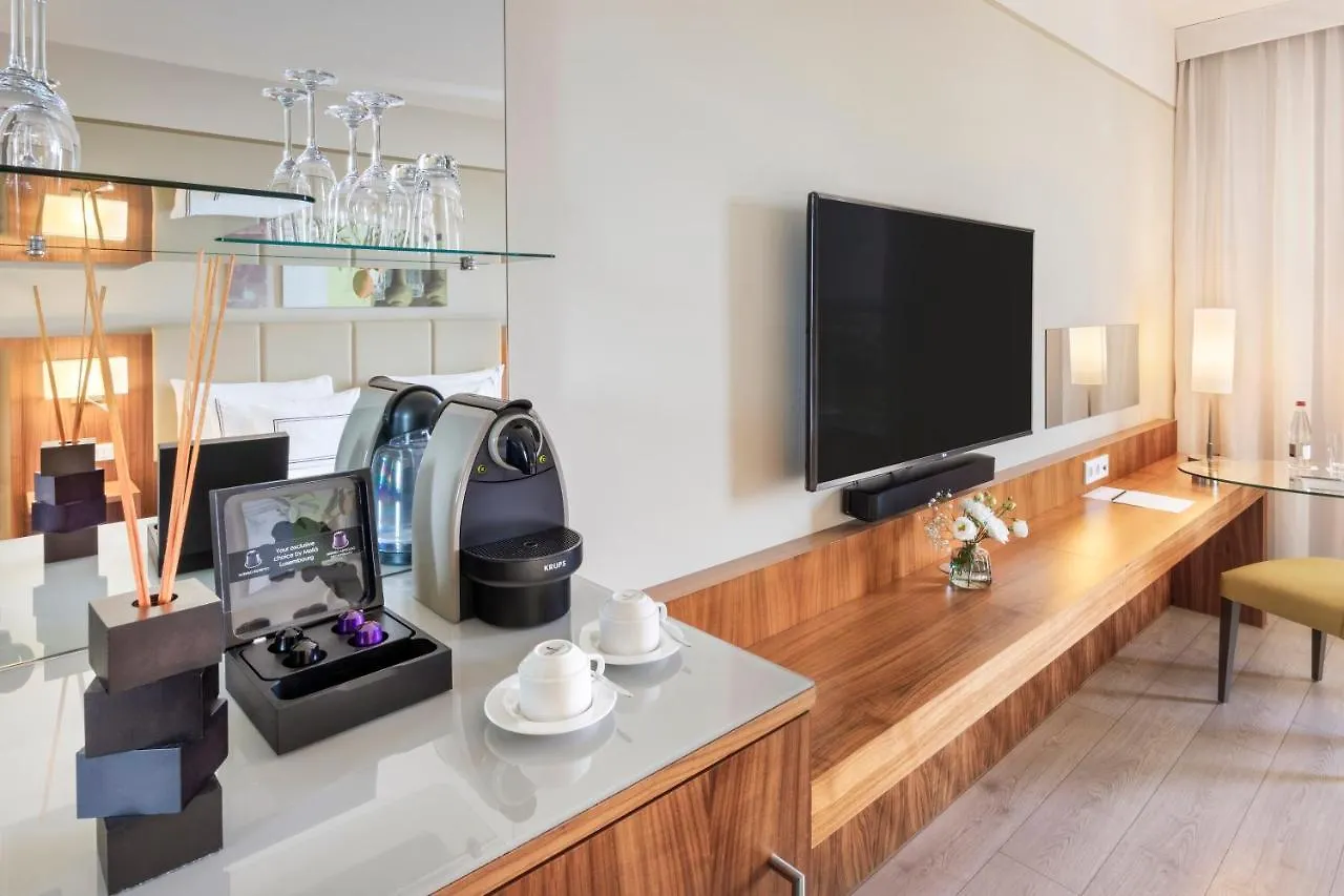 Melia Luxembourg Hotel 4*,  Luxembourg