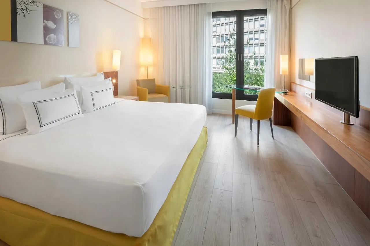 Melia Luxembourg Hotel