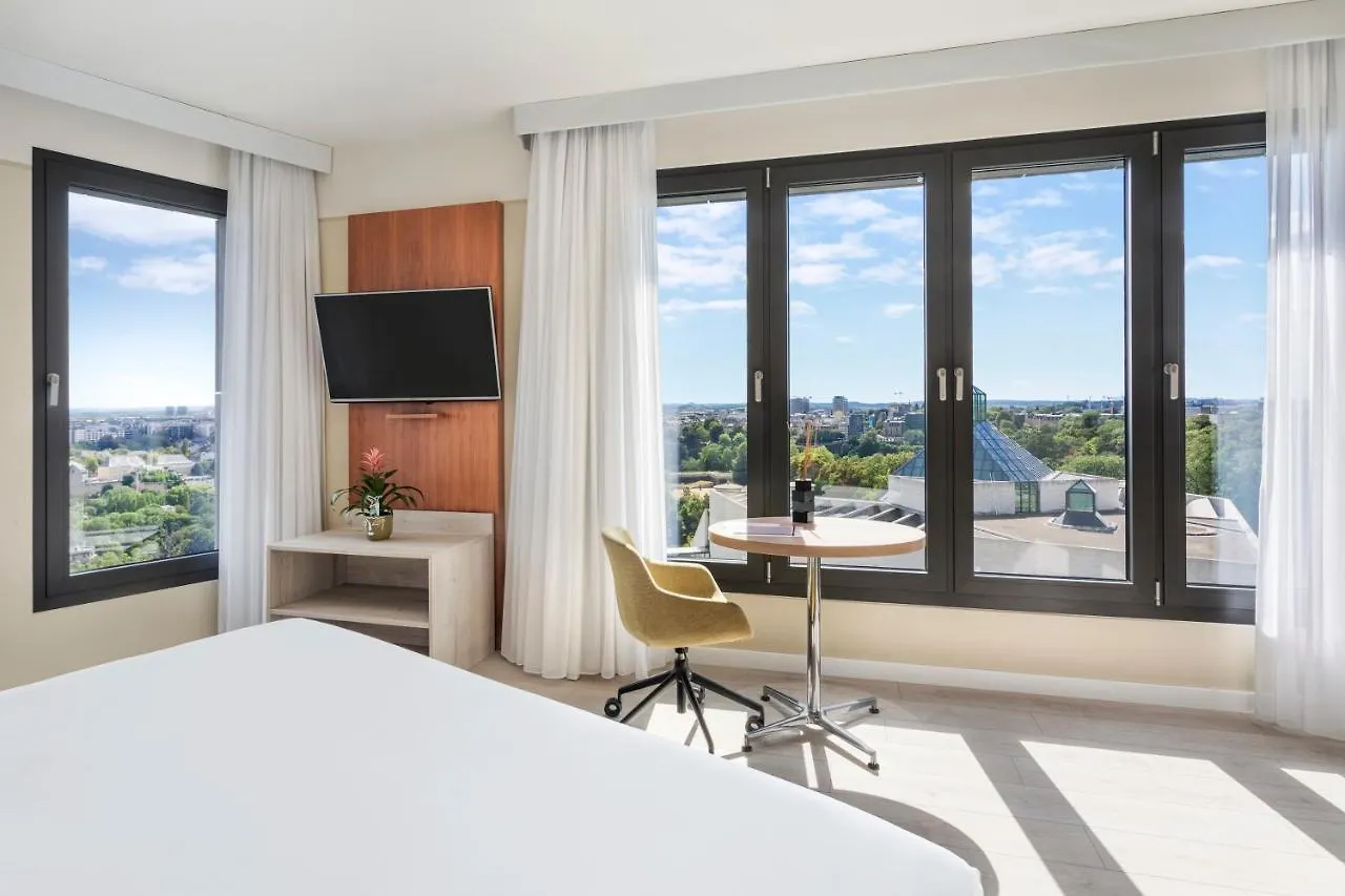 Melia Luxembourg Hotel Luxembourg