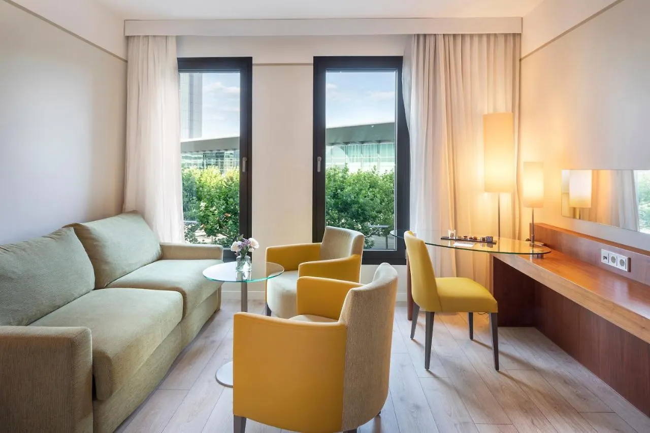 Melia Luxembourg Hotel