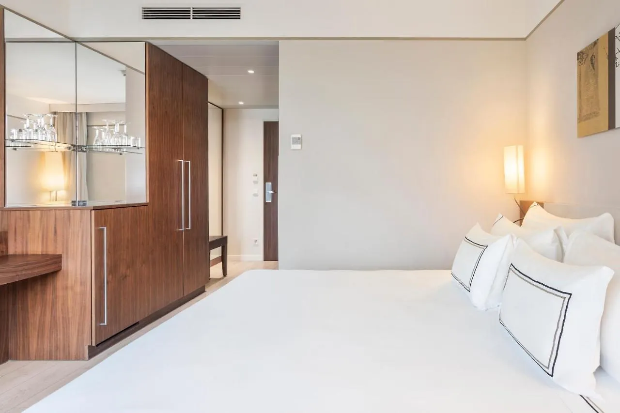 ****  Melia Luxembourg Hotel Luxembourg