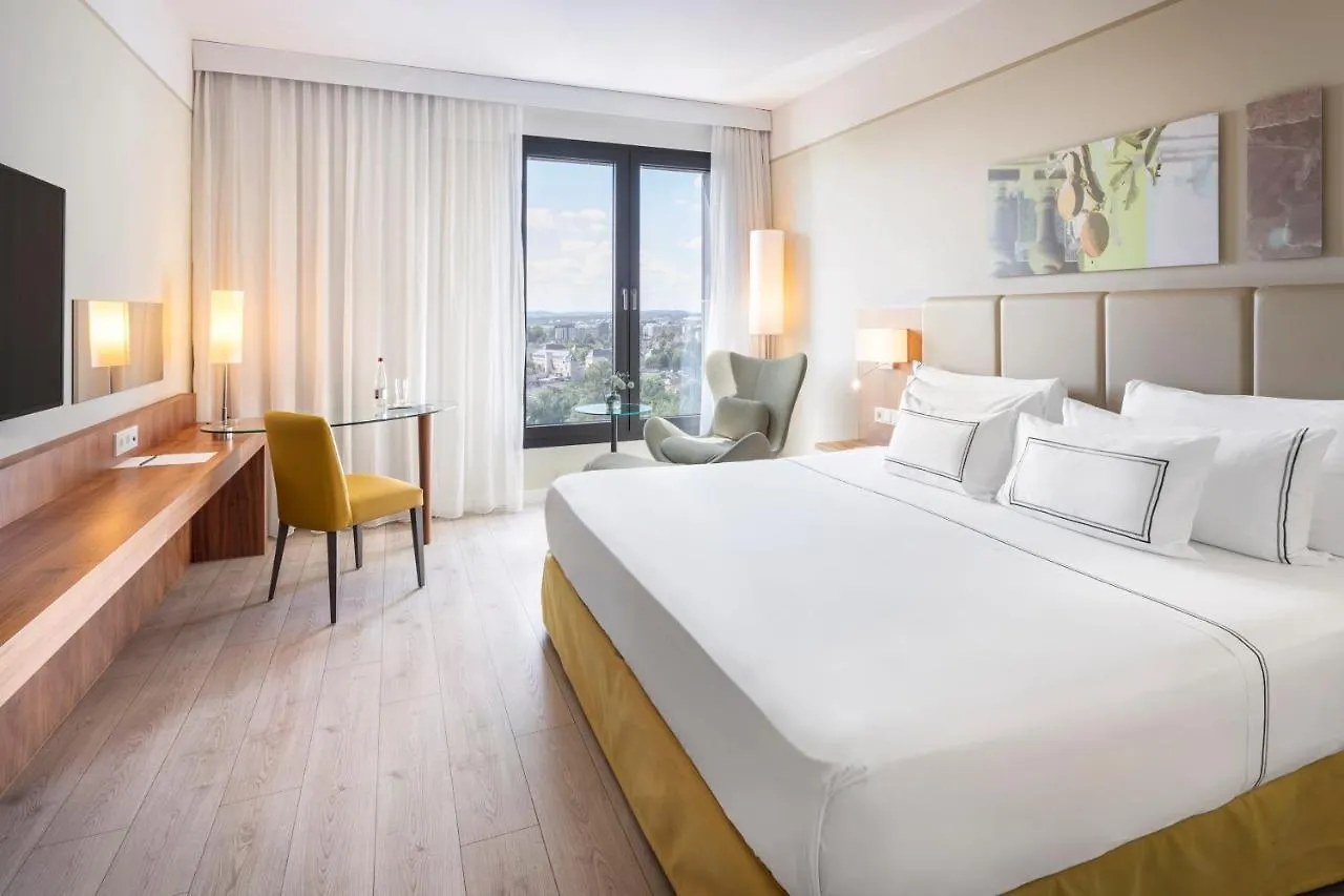 Melia Luxembourg Hotel 4*,  Luxembourg