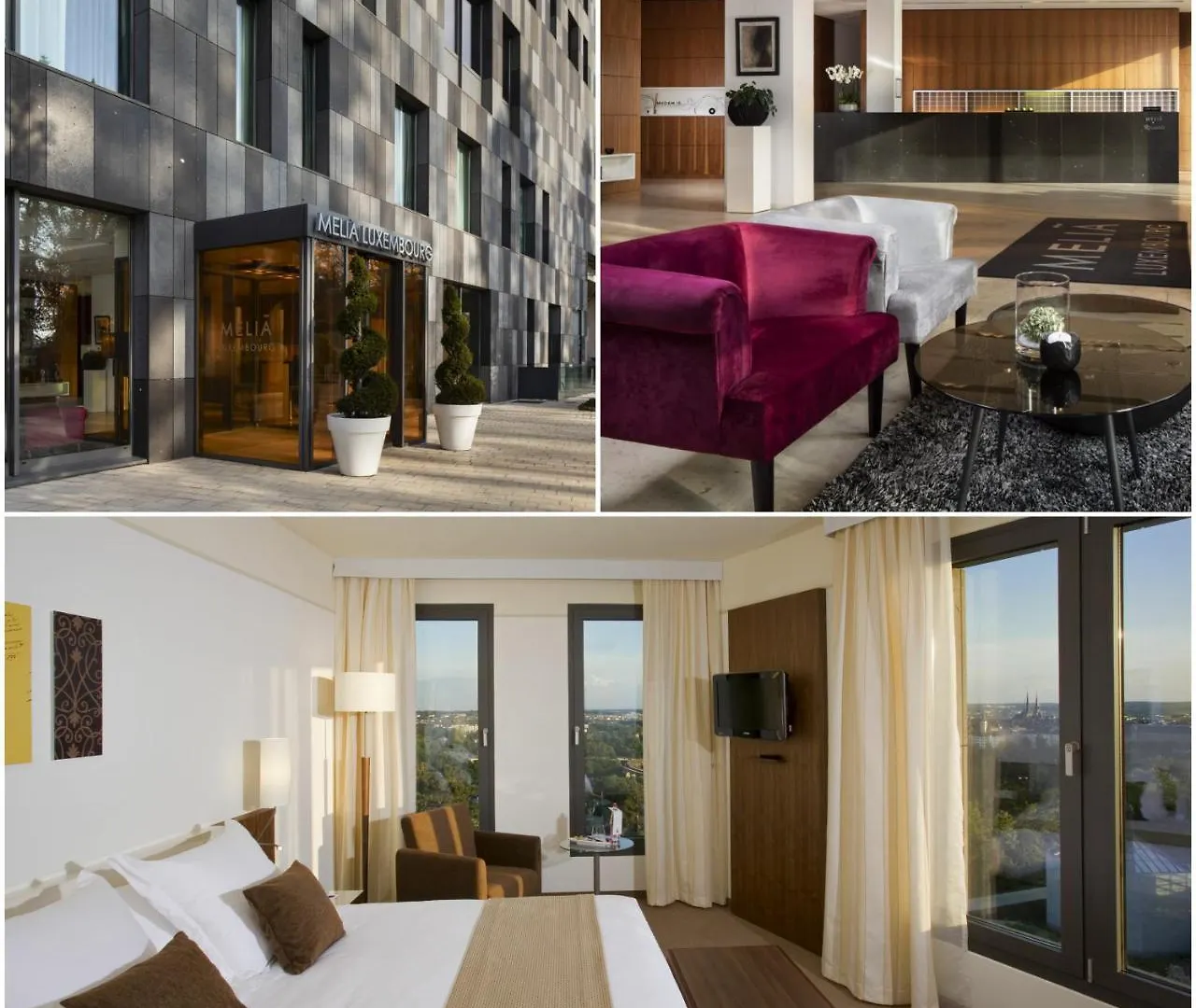 Melia Luxembourg Hotel