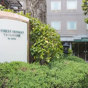Forest Hongo By Unito ホテル 東京都