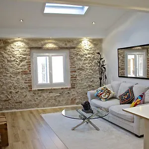 Apartment Duplex Fontaine - Duplex Coeur Vieil Old Marche Provencal