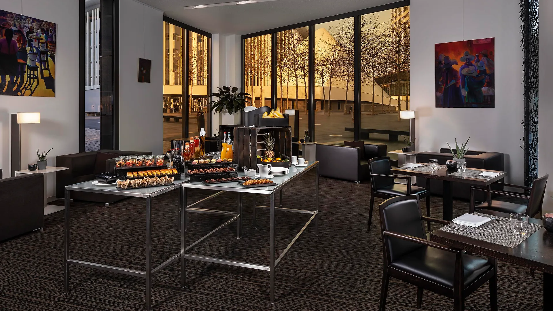 Melia Luxembourg Hotel 4*,
