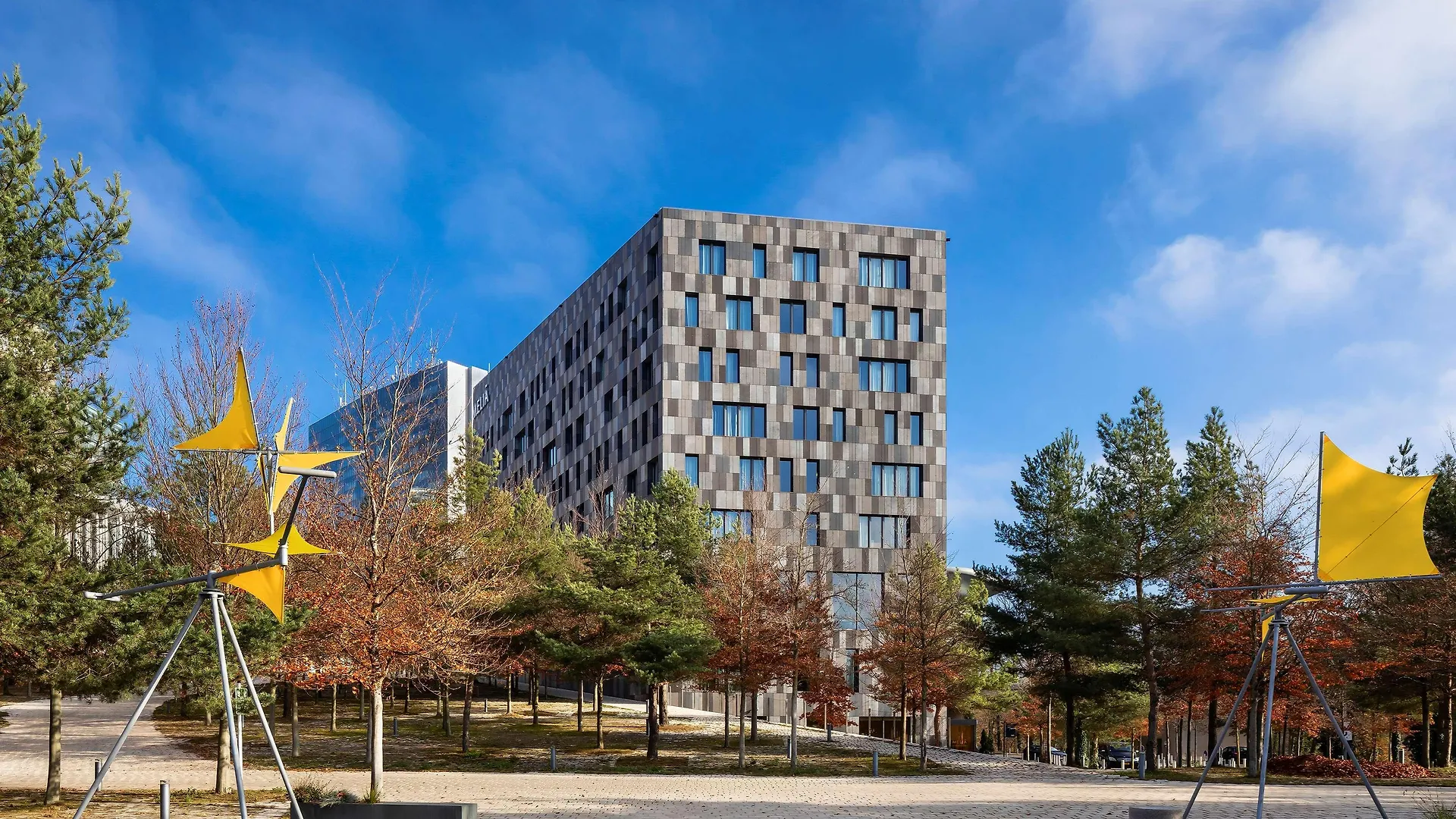 Melia Luxembourg Hotell 4*,  Luxemburg