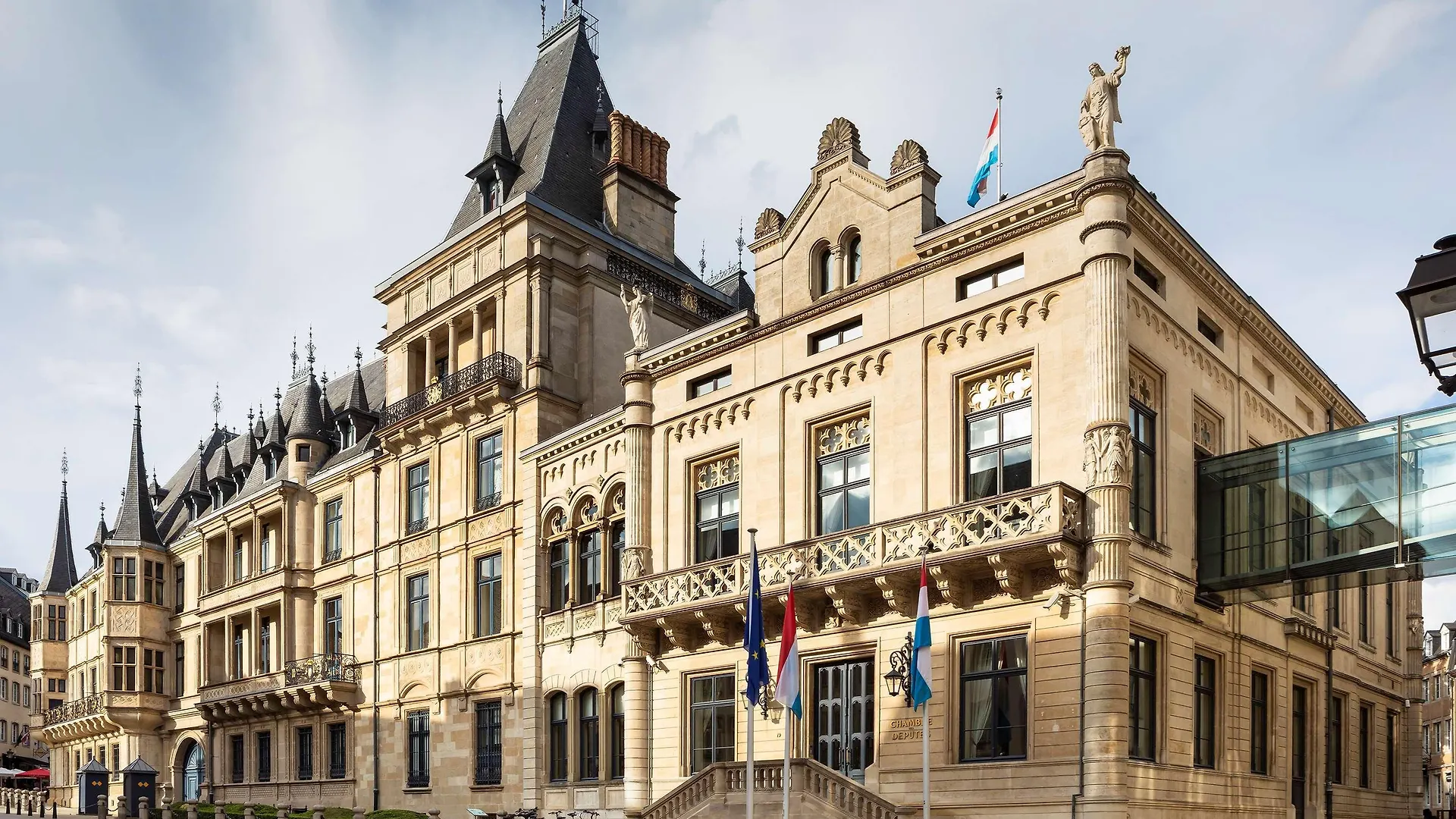 Melia Luxembourg Hotel