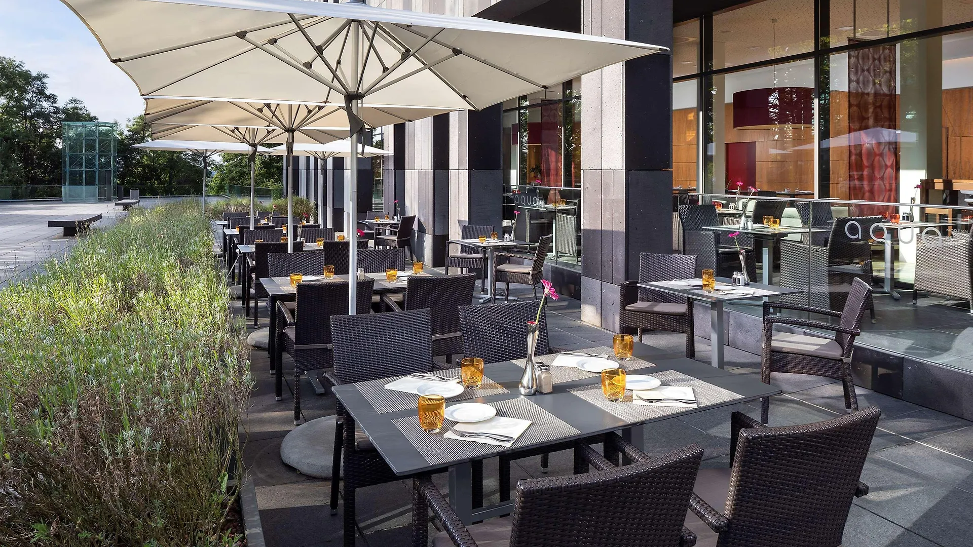 Melia Luxembourg Hotell