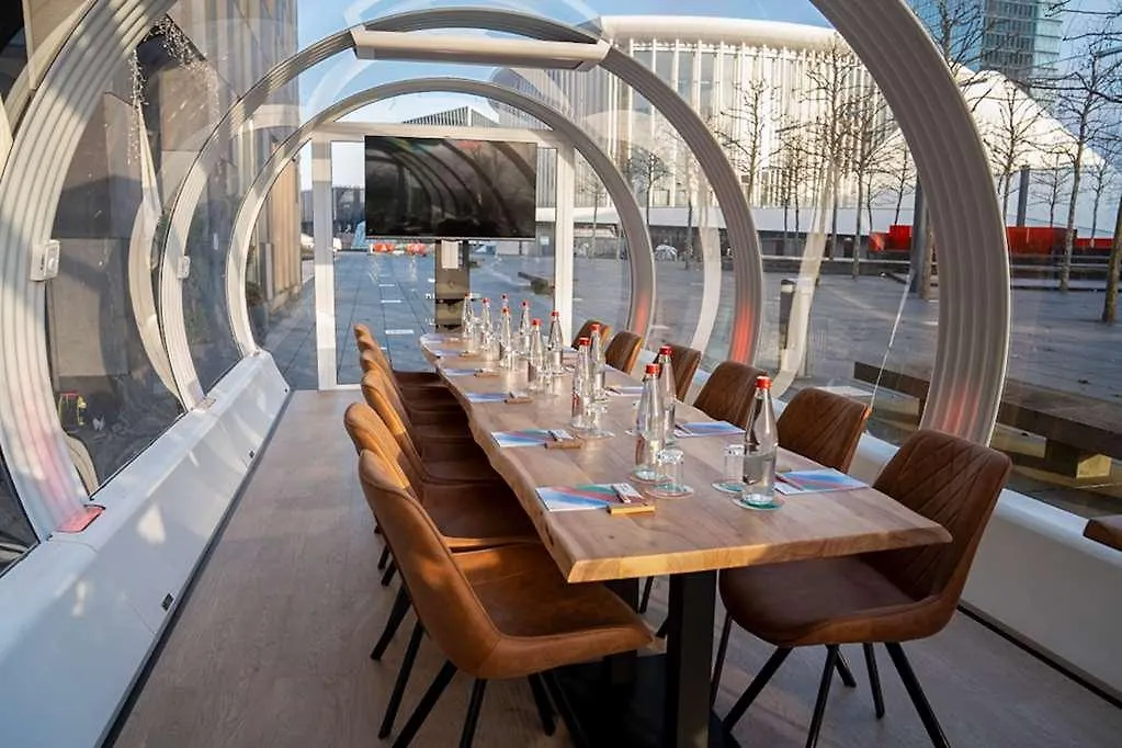 Melia Luxembourg Hotell