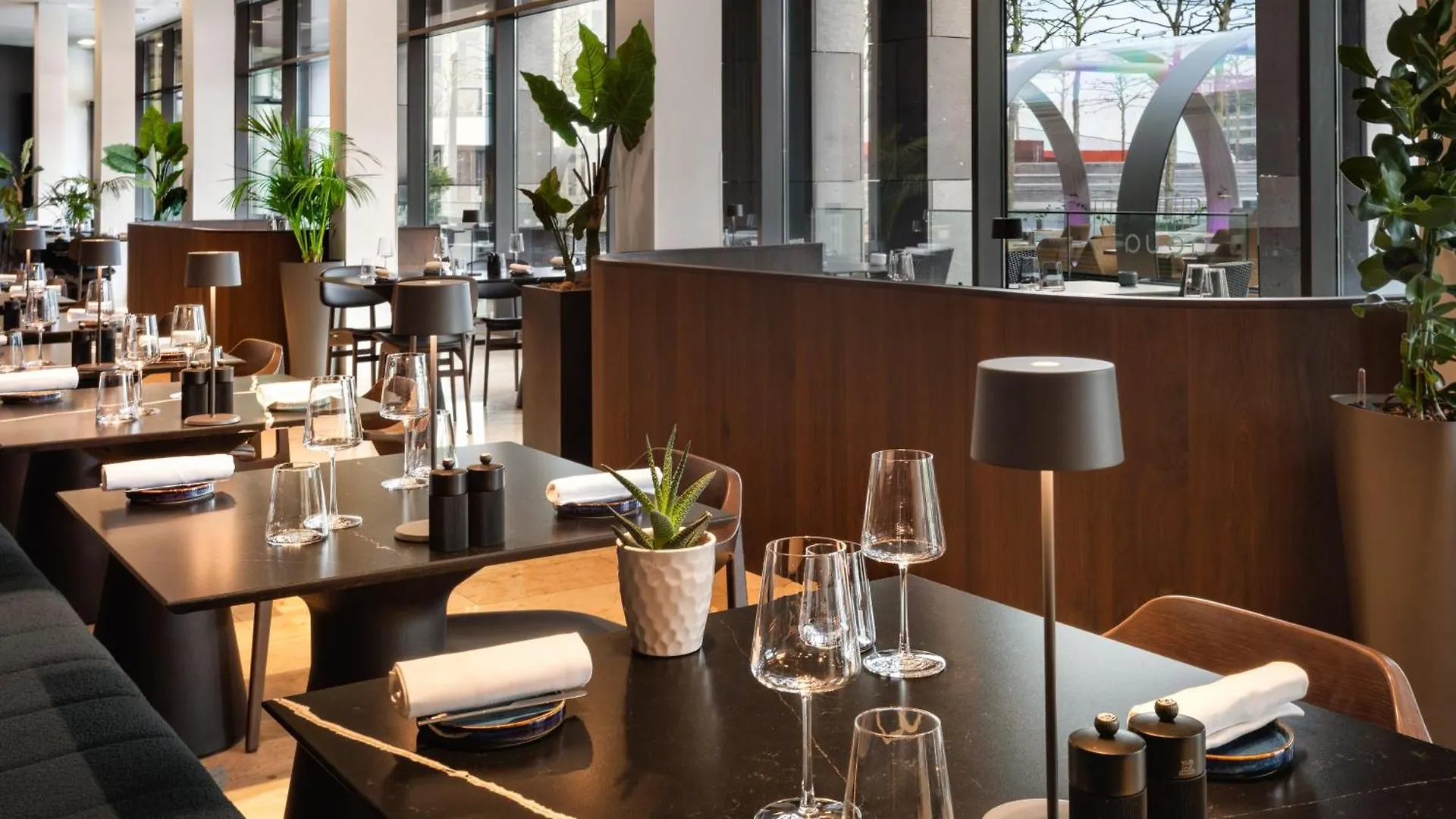Melia Luxembourg Hotel