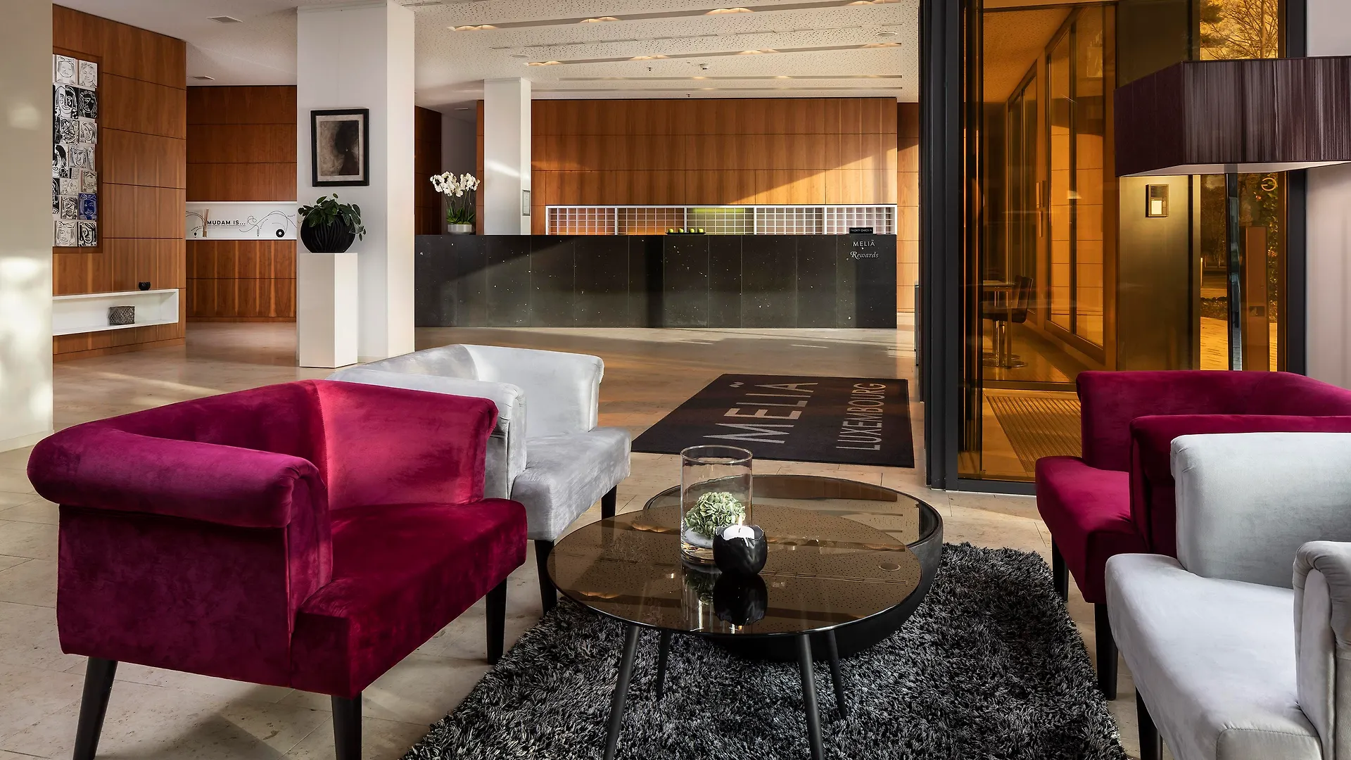 Hotel Melia Luxemburg