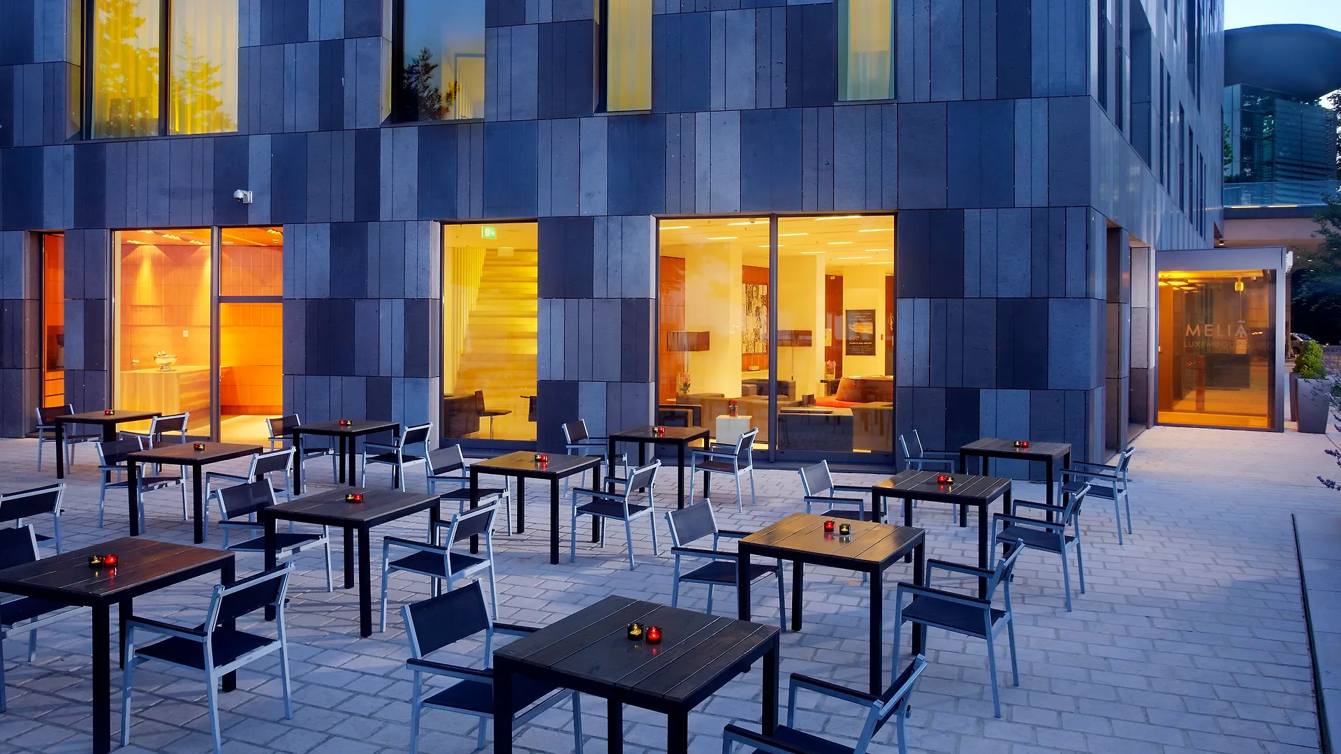 Hotel Melia Luxemburg