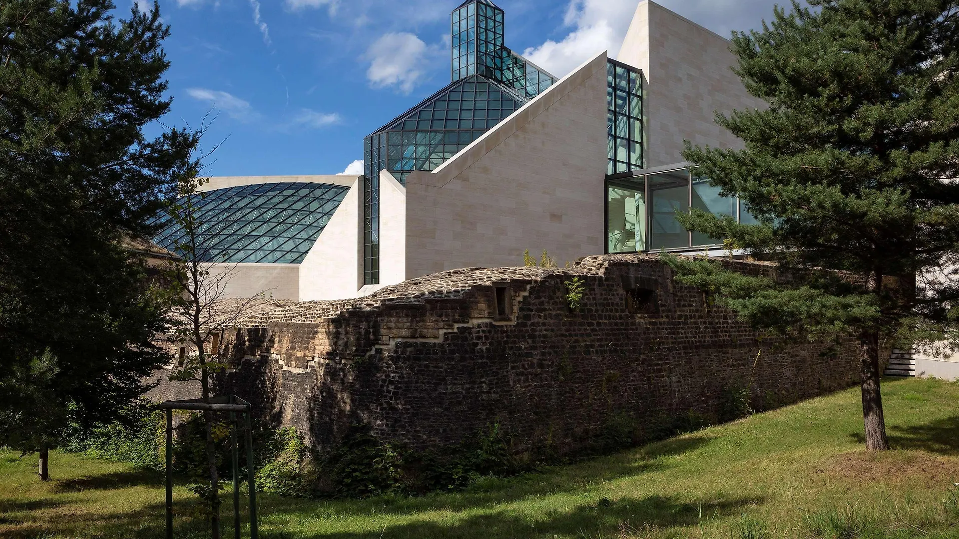 Hotel Melia Luxemburg