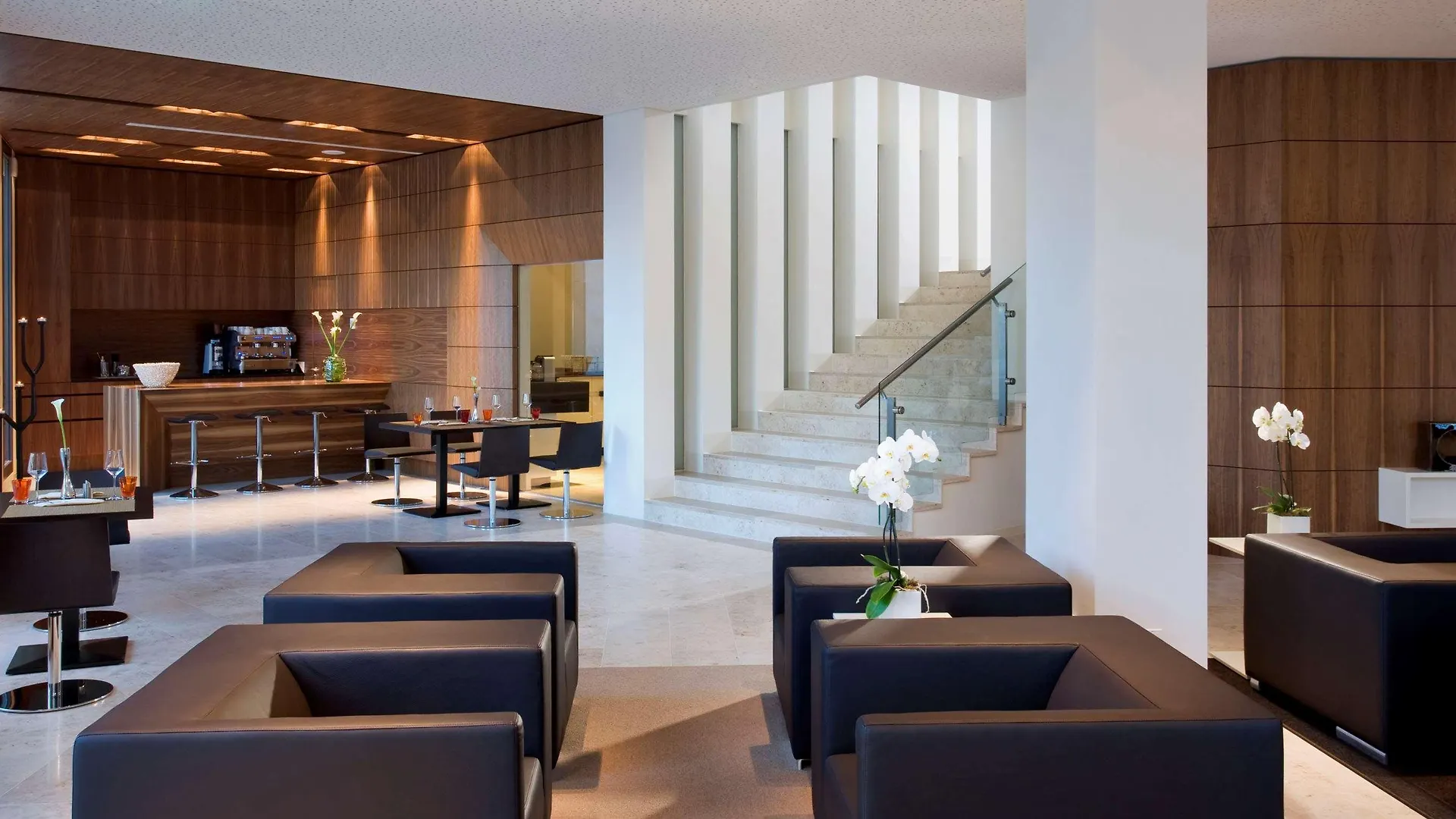 Hotel Melia Luxemburg Luxemburg