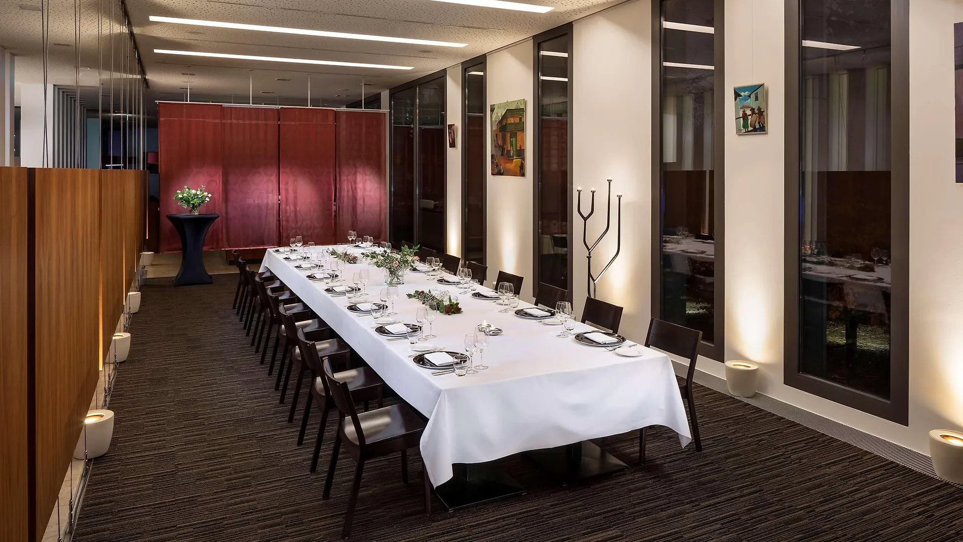 Hotel Melia Luxemburg