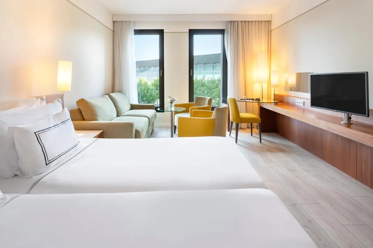 Hotel Melia Luxemburg Luxemburg