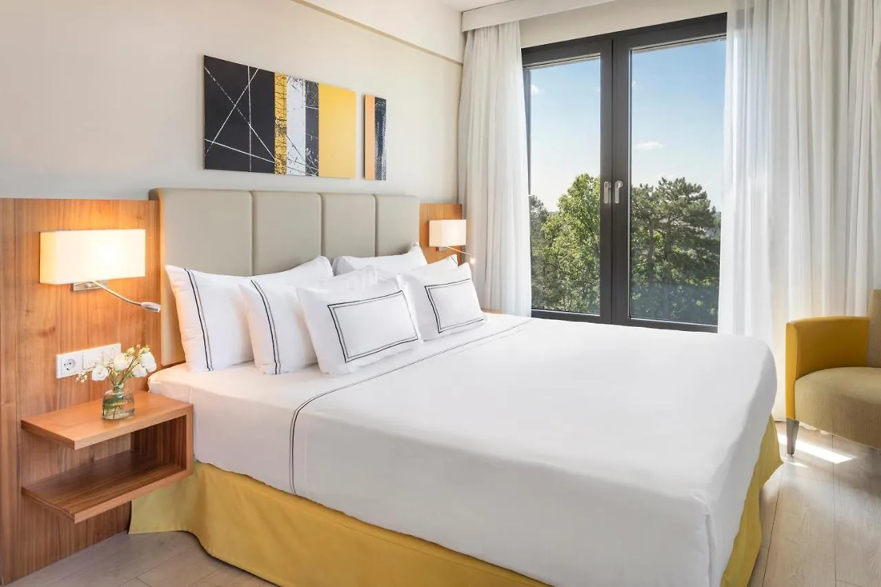 Hotel Melia Luxemburg