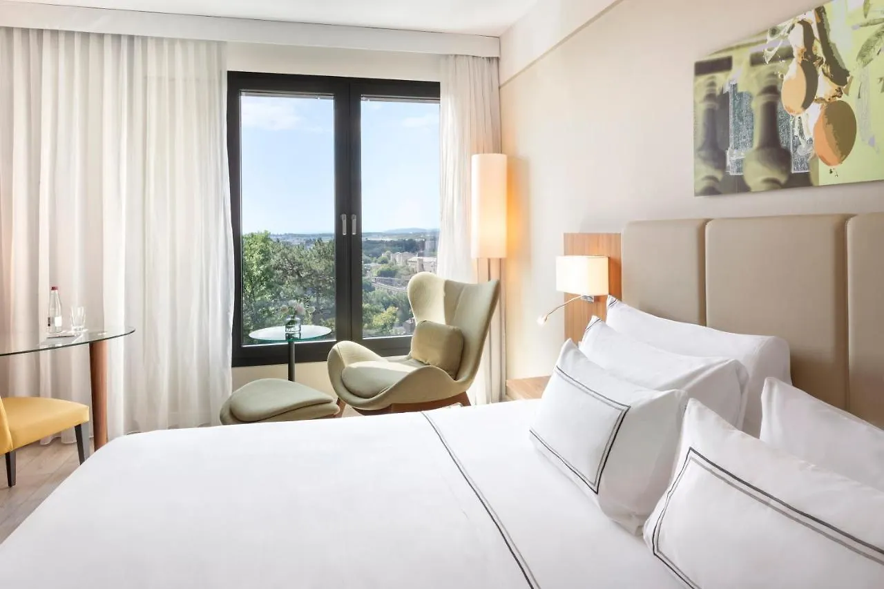 Hotel Melia Luxemburg