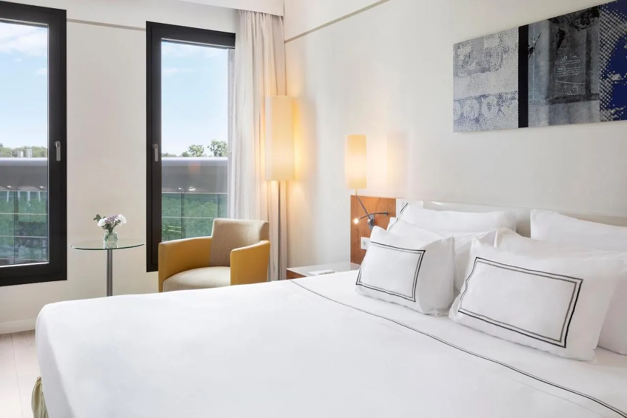 Hotel Melia Luxemburg