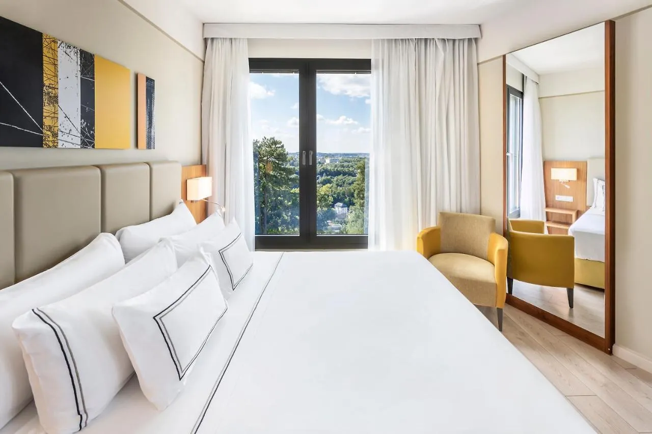 Hotel Melia Luxemburg